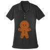 Women's Dry Zone ® UV Micro Mesh Tipped Polo Thumbnail