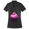 Women's Dry Zone ® UV Micro Mesh Tipped Polo Thumbnail