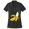 Women's Dry Zone ® UV Micro Mesh Tipped Polo Thumbnail