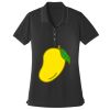 Women's Dry Zone ® UV Micro Mesh Tipped Polo Thumbnail