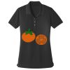 Women's Dry Zone ® UV Micro Mesh Tipped Polo Thumbnail