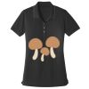 Women's Dry Zone ® UV Micro Mesh Tipped Polo Thumbnail