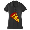 Women's Dry Zone ® UV Micro Mesh Tipped Polo Thumbnail