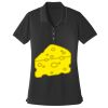 Women's Dry Zone ® UV Micro Mesh Tipped Polo Thumbnail