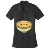 Women's Dry Zone ® UV Micro Mesh Tipped Polo Thumbnail