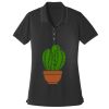 Women's Dry Zone ® UV Micro Mesh Tipped Polo Thumbnail