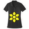 Women's Dry Zone ® UV Micro Mesh Tipped Polo Thumbnail
