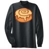 Interlock Knit Mock Turtleneck Thumbnail