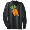 Interlock Knit Mock Turtleneck Thumbnail