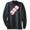 Interlock Knit Mock Turtleneck Thumbnail